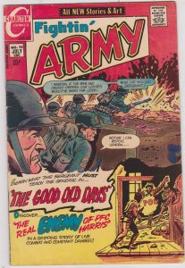 Fightin' Army #98