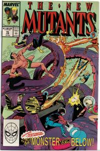 New Mutants #71 - #80, All 9.0 or Better