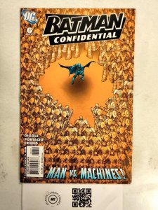 Batman Confidential #6 VF-NM DC Comic Book 1 MS40