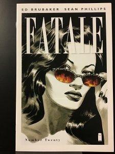 Fatale #20 9.0 (2014)