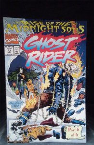 Ghost Rider #31 1992 Marvel Comics Comic Book