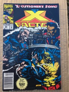 X-Factor #85 (1992)