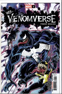 Web of Venomverse: Fresh Brains (2025) Venom