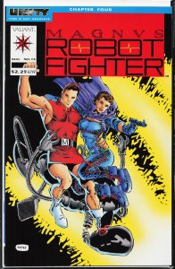 Magnus Robot Fighter #15 (1992) Magnus, Robot Fighter
