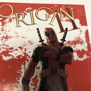 Origin II (2013) # 1 (VF/NM) Deadpool Variant Edition • Marvel Comics