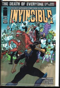 Invincible #100 (2013)