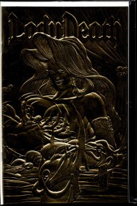 Lady Death: The Odyssey #1  (1996) Lady Death