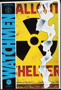 Watchmen #3 (1986) Watchmen
