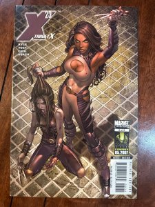 X-23: Target X #5 (2007)