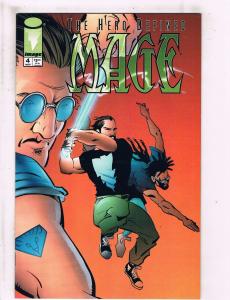 Lot Of 7 Mage Image Comic Books #1 2 3 4 5 6 7 Matt Wagner Art Story Series J106