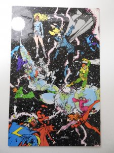 Crisis on Infinite Earths #1 (1985) VF Condition!