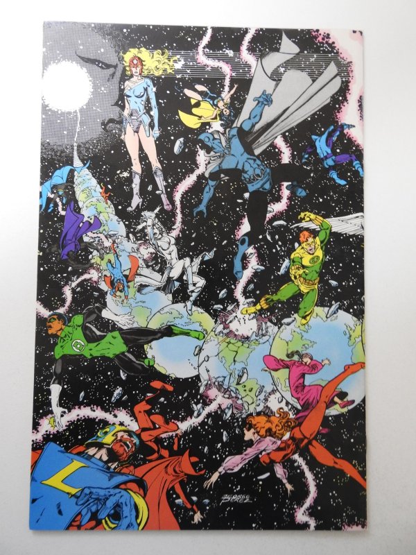 Crisis on Infinite Earths #1 (1985) VF Condition!