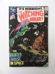 The Witching Hour #14 (1971) VF- condition