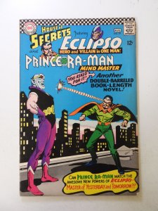 House of Secrets #79 (1966) FN+ condition