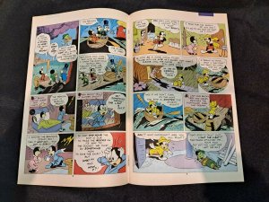 Walt Disney's Comics & Stories #552 NM- 