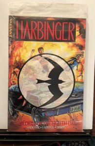 Harbinger (1992) Sealed, never opened TPB