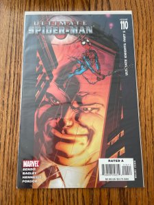 Ultimate Spider-Man #110 (2007)