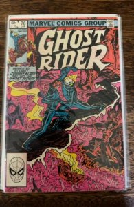 Ghost Rider #76 (1983)
