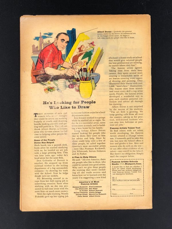 The Avengers #21 (1965) GD/VG 1st Power Man Appearance