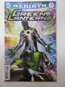 Green Lanterns #30