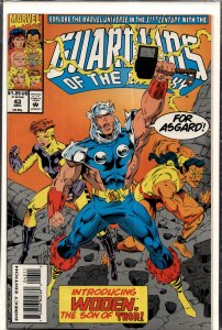 Guardians of the Galaxy #43 (1993) Guardians of the Galaxy