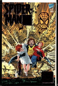 Spider-Man: The Lost Years #1 (1995) Spider-Man [Key Issue]