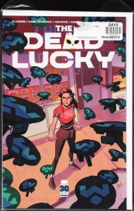 The Dead Lucky #3 (2022)