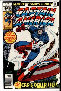 Captain America #225 (1978) Captain America