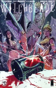 Witchblade (2nd Series) #6 VF ; Image | Top Cow Caitlin Kittredge