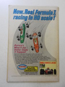 The Hawk and The Dove #4 (1969) VG/FN Condition! 1/2 in spine split