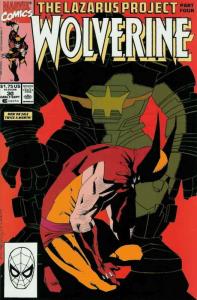 Wolverine #30 VF/NM; Marvel | save on shipping - details inside