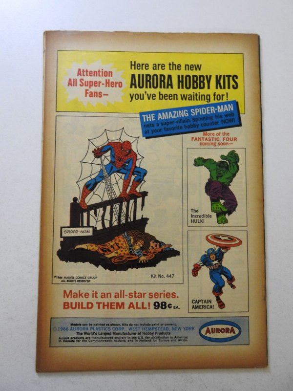 Daredevil #25 (1967) VG Condition