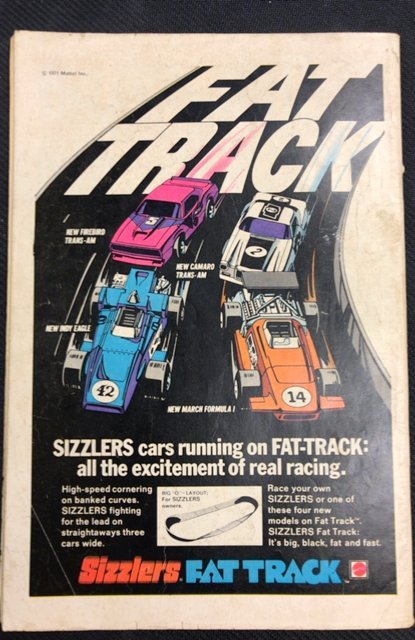 Teen Titans #35 (1971)