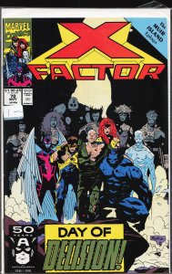 X-Factor #70 (1991) X-Factor