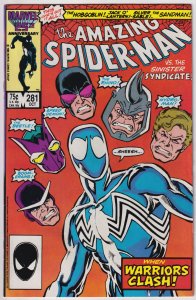 The Amazing Spider-Man #281 (1986) Spider-Man