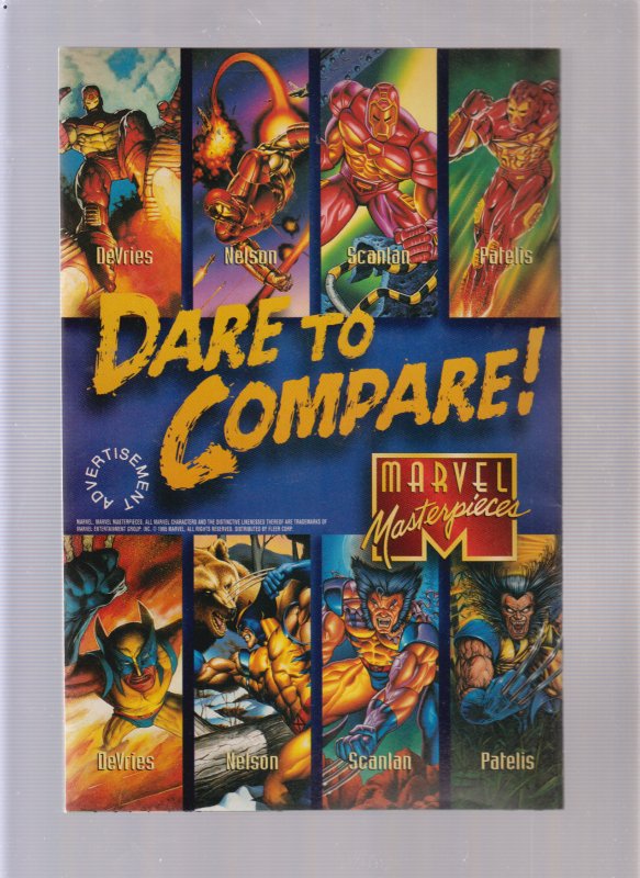 Red Sonja: Scavenger Hut #1 - Great Tim Hilde Brand + Cover! (8.0/8.5) 1995