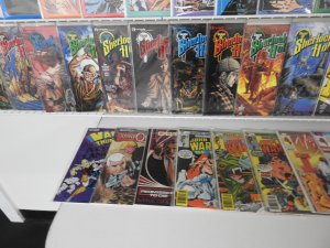 Huge Lot 130+ Comics W/ Sherlock Holmes, The Phantom,  Krull Avg VF Condition!