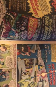 Detective Comics #278 (1960)Detached cover reader see pics