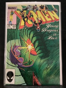 The Uncanny X-Men #181 (1984)