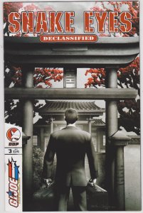 Snake Eyes Declassified #3
