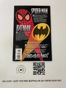 Spider-Man & Batman Disordered Minds # 1 VF/NM Marvel Comic Book Venom 7 LP7