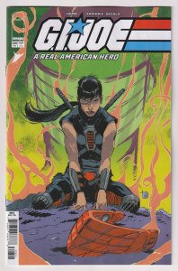 GI Joe #328 Cvr A Lee Weeks (Image, 2026) NM
