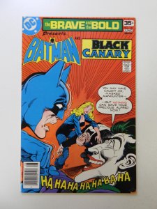 Brave and the Bold #141 VF condition