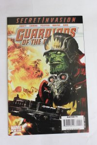 Guardians of the Galaxy #4 (2008) Guardians of the Galaxy NM