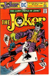 THE JOKER #3,5,7 FIN/FINE+ $18.00