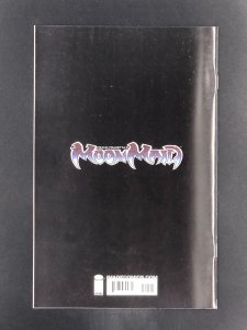 Frank Frazetta's Moon Maid (2009) Cover A One-Shot