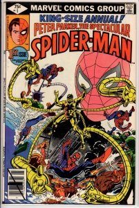 The Spectacular Spider-Man Annual #1 Direct Edition (1979) 9.0 VF/NM