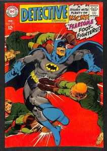 Detective Comics #372 (1968)
