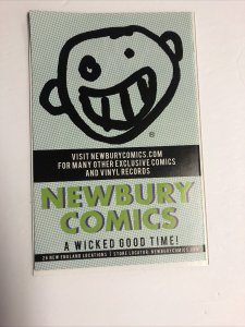 Black Panther (2016) # 1 (NM) | Newbury Comics | Signed By Neal Adams