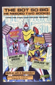 Jon Sable, Freelance #43 (1986)